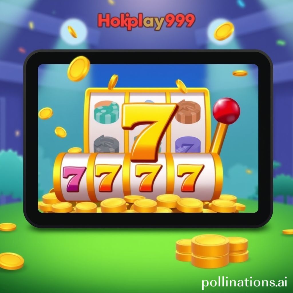Strategi Hokiplay99 Slot Untuk Memaksimalkan Kemenangan